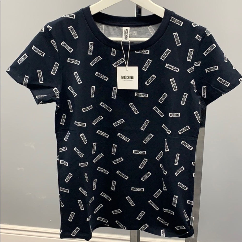 MOSCHINO Underwear t shirt
